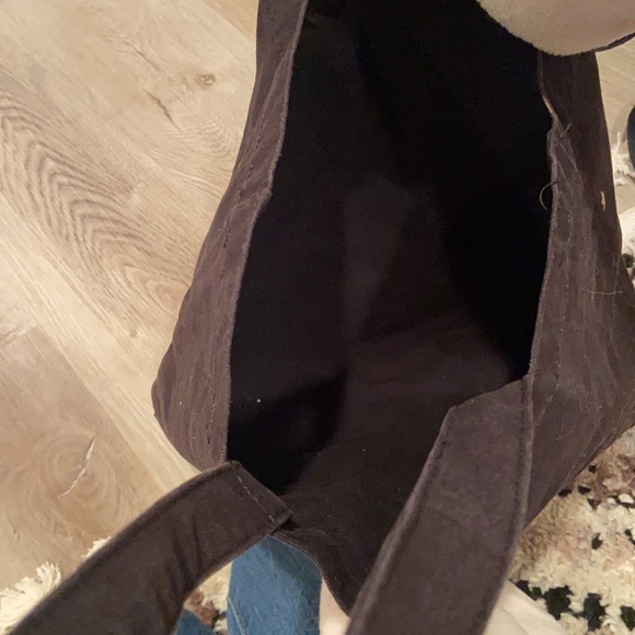 Madewell Black Star Printed Tote Bag - Picture 3 of 3